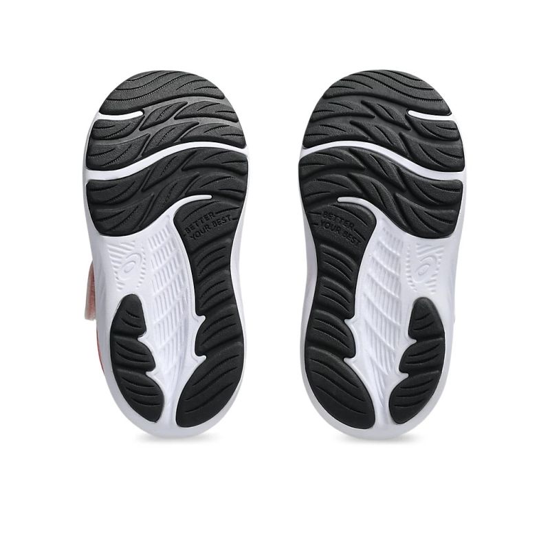 ASICS Contend 9 Running Shoes for Toddlers - Lightweight & Comfortable Kids Athletic Sneakers for Boys & Girls - Perfect for Playground, School & Daily Activities