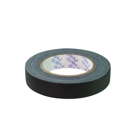 GAFFTAC 1 High-Visibility Marking Tape - 24mm x 25m (1 Inch x 82 Feet) - Durable, Non-Residue Floor Tape for Sports, Events & Industrial Safety