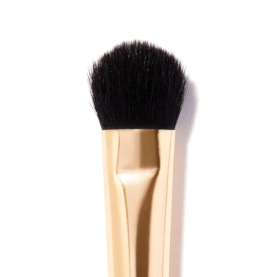 16 Pcs Makeup Applicator Brushes Set - Soft Synthetic Bristles for Foundation, Concealer & Powder - Perfect for Professional Makeup Artists & Home Use