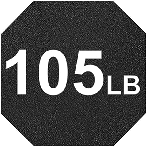 x. 105 LB Pair (2 x 105lb)