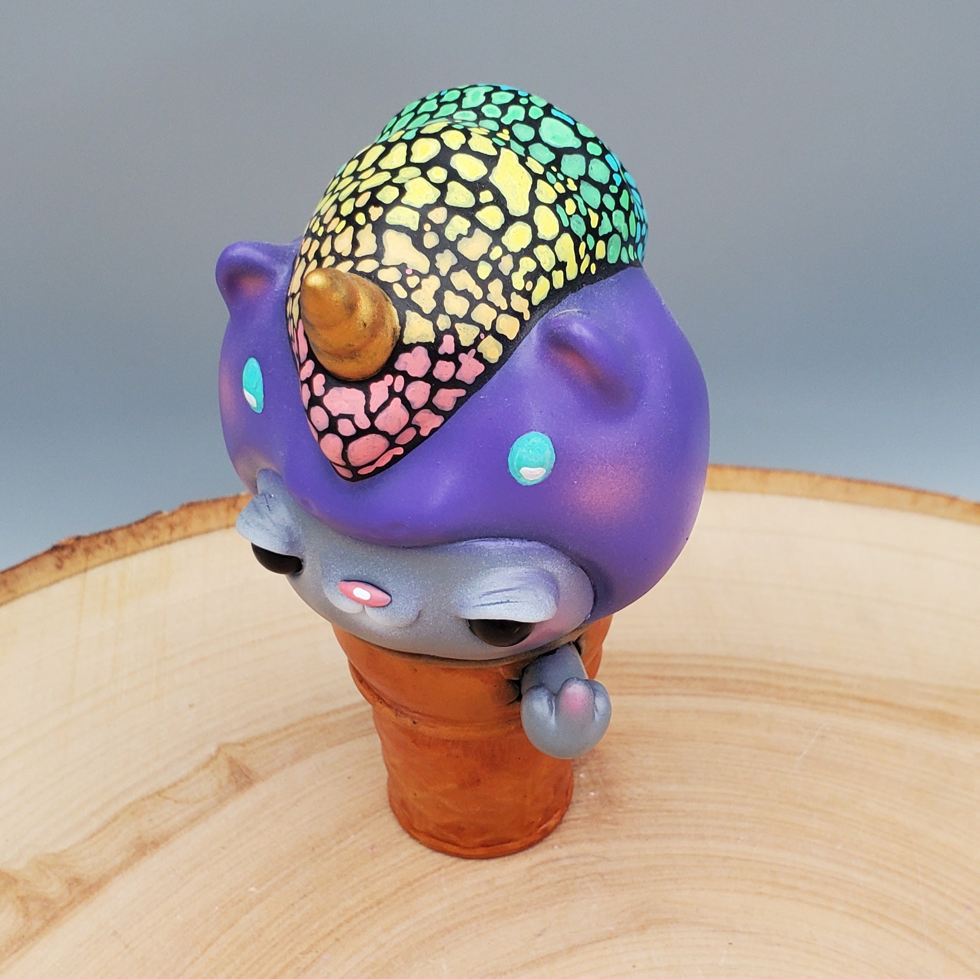 Into the Forest Forbidden Ice Cream - Premium Vegan Dessert for Parties, Gifts & Special Occasions