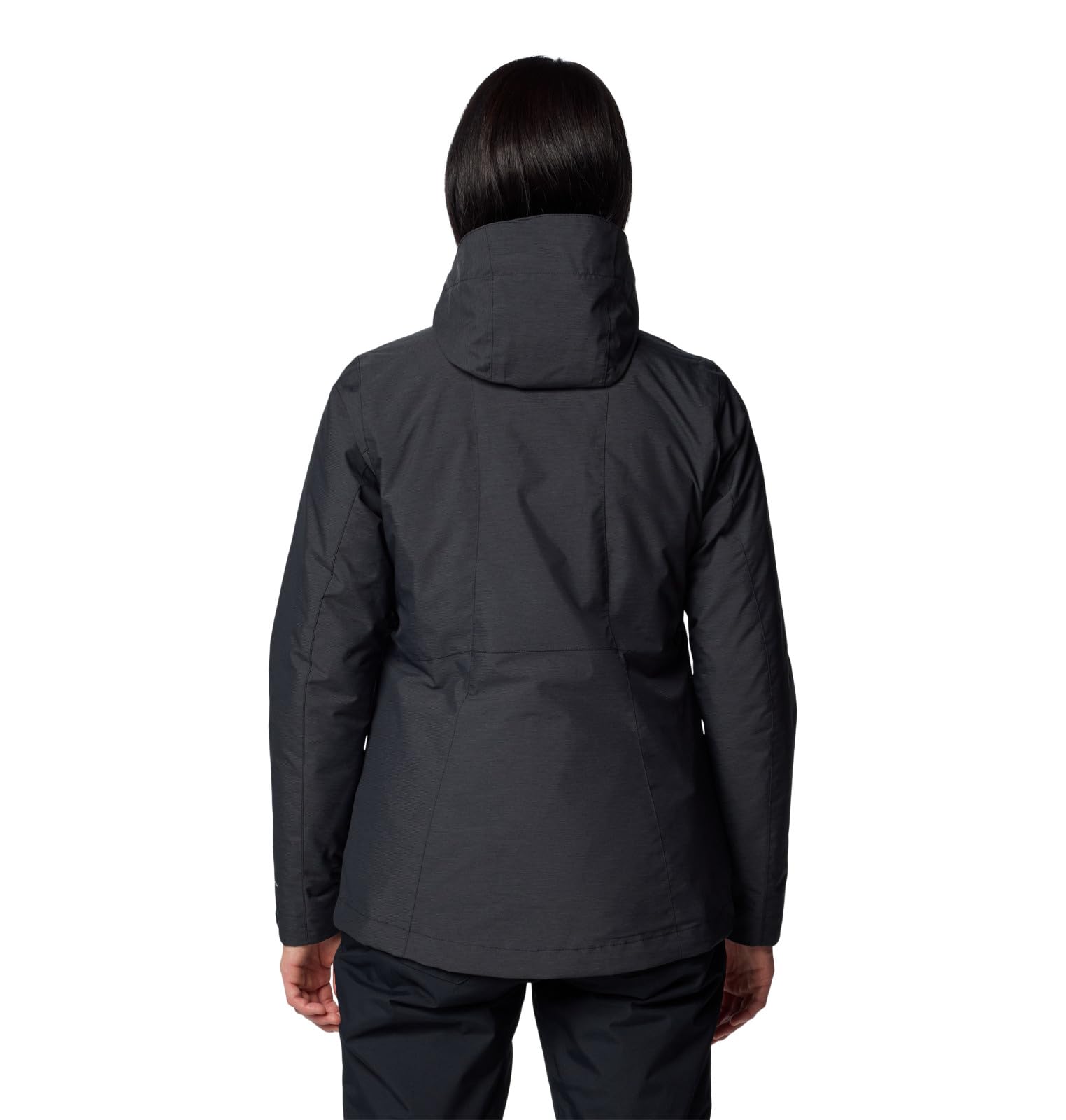 Columbia Women's Whirlibird V Interchange Jacket - Waterproof, Windproof & Breathable 3-in-1 Ski Jacket for Cold Weather | Perfect for Skiing, Snowboarding & Winter Outdoor Activities