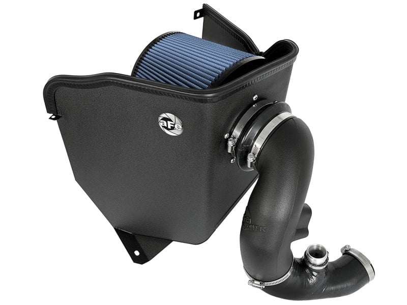 AFE Magnum FORCE Stage 2 Pro 5R Cold Air Intake System for 2016 GM Colorado/Canyon 2.8L I4 Turbo Diesel - High Performance Air Filter Upgrade for Better Fuel Efficiency & Engine Power - Perfect for Off-Roading & Towing