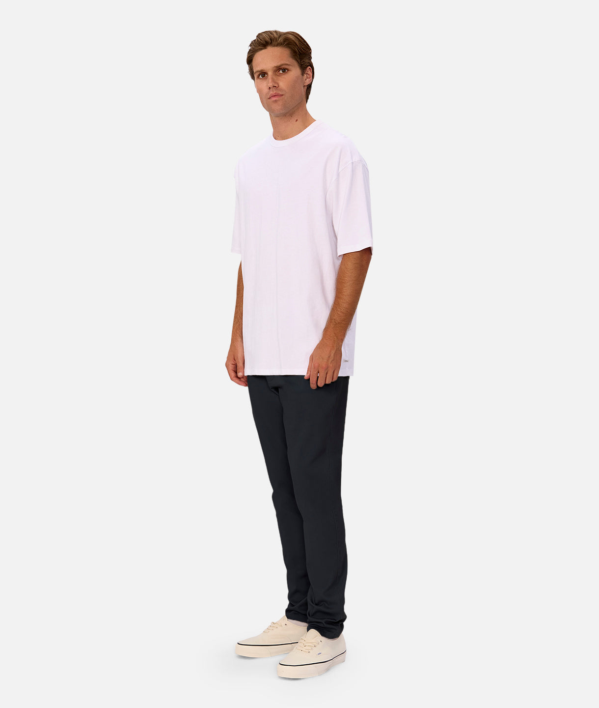 Slim Comfort Cuba Chino Pants for Men - Deep Navy Blue | Casual & Business Wear | Perfect for Office, Travel & Everyday Outfits