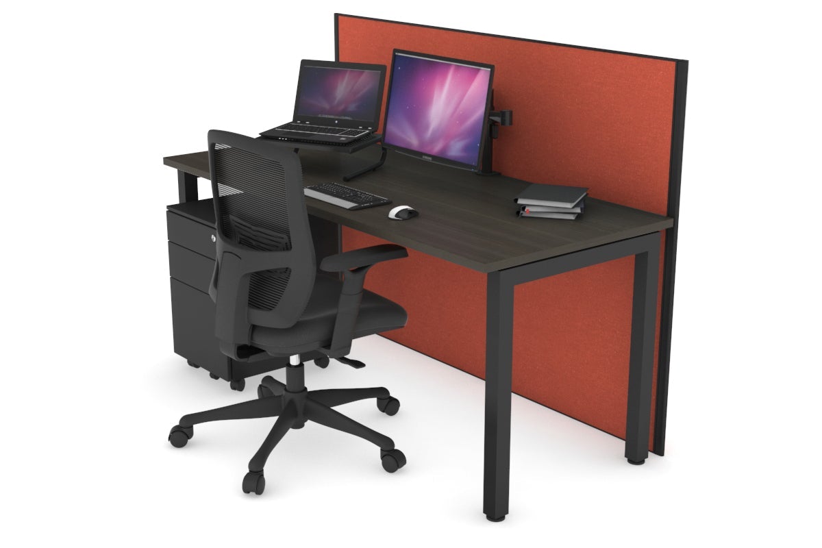Horizon Quadro Square Legs Office Desk - 70.8