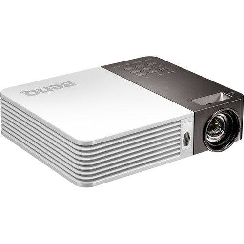 BenQ GP20 Ultra Lite LED Projector - Portable Home Theater Projector for Movies, Gaming & Outdoor Entertainment | HD 1080p Support | Wireless Connectivity | Compact Design