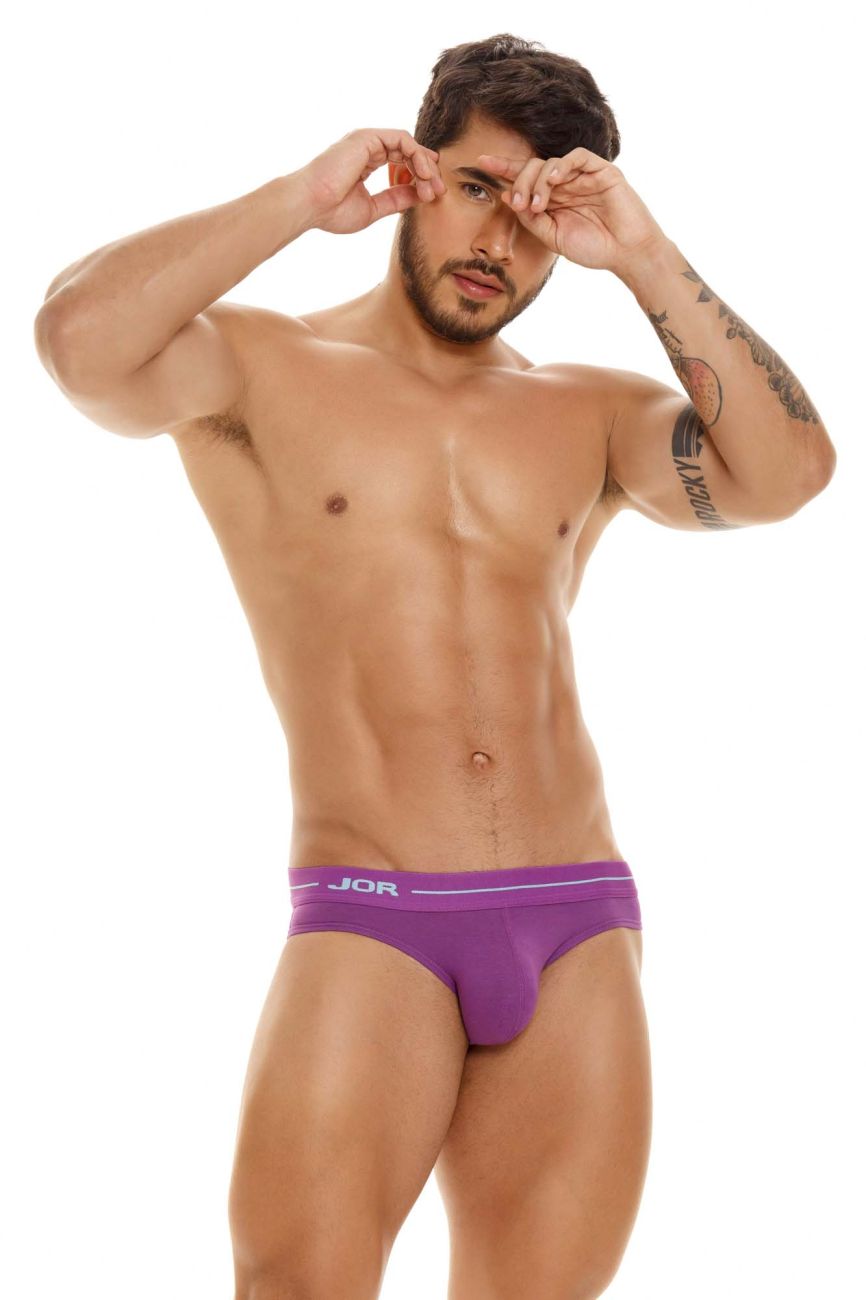 Jor Daily Jockstrap 1838 - Comfortable Men's Underwear for Sports & Workout - Perfect for Gym, Running & Active Lifestyle