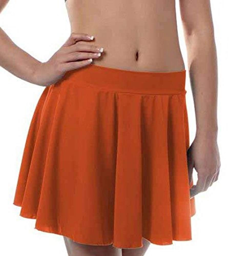 Irish Dance Skirt for Girls - Traditional Celtic Performance Skirt by B Dancewear - Child Sizes (XS-XL) - Perfect for Irish Step Dancing, Competitions & Cultural Events