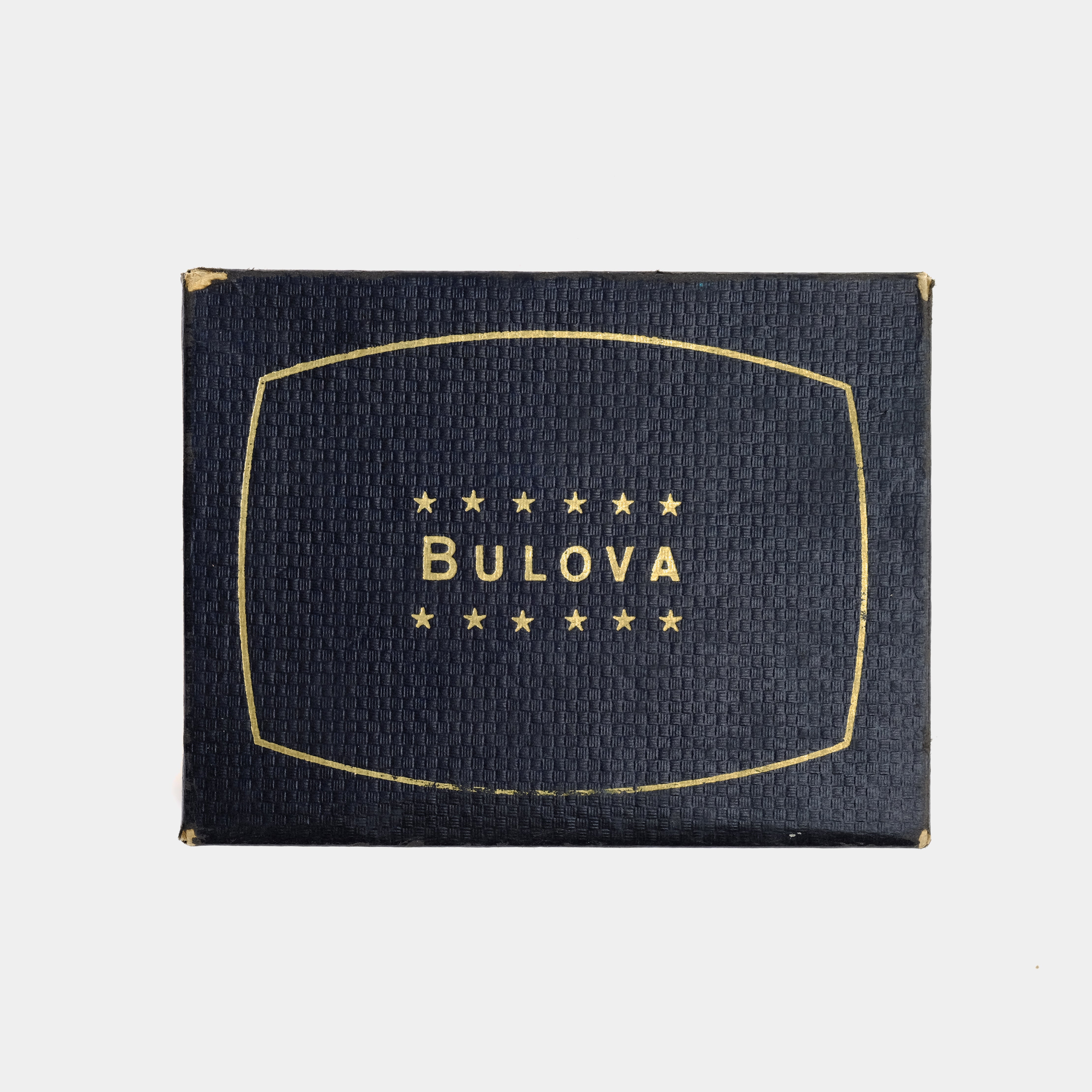 Vintage Bulova President O Wristwatch Circa 1964 - Classic Men's Dress Watch for Formal Occasions & Collector's Item