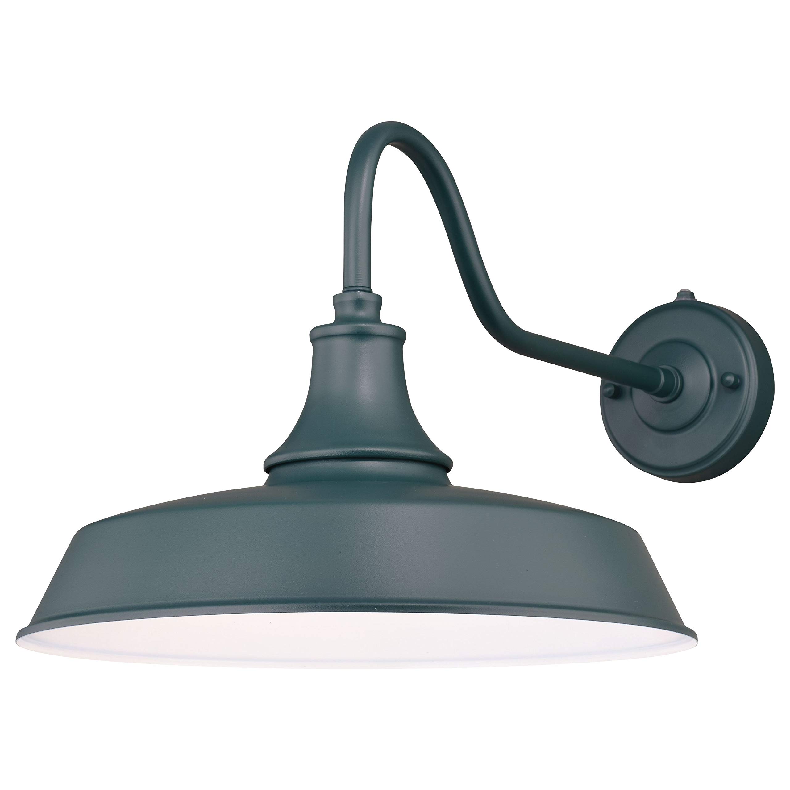 Dusk to Dawn Outdoor Wall Lantern - 15