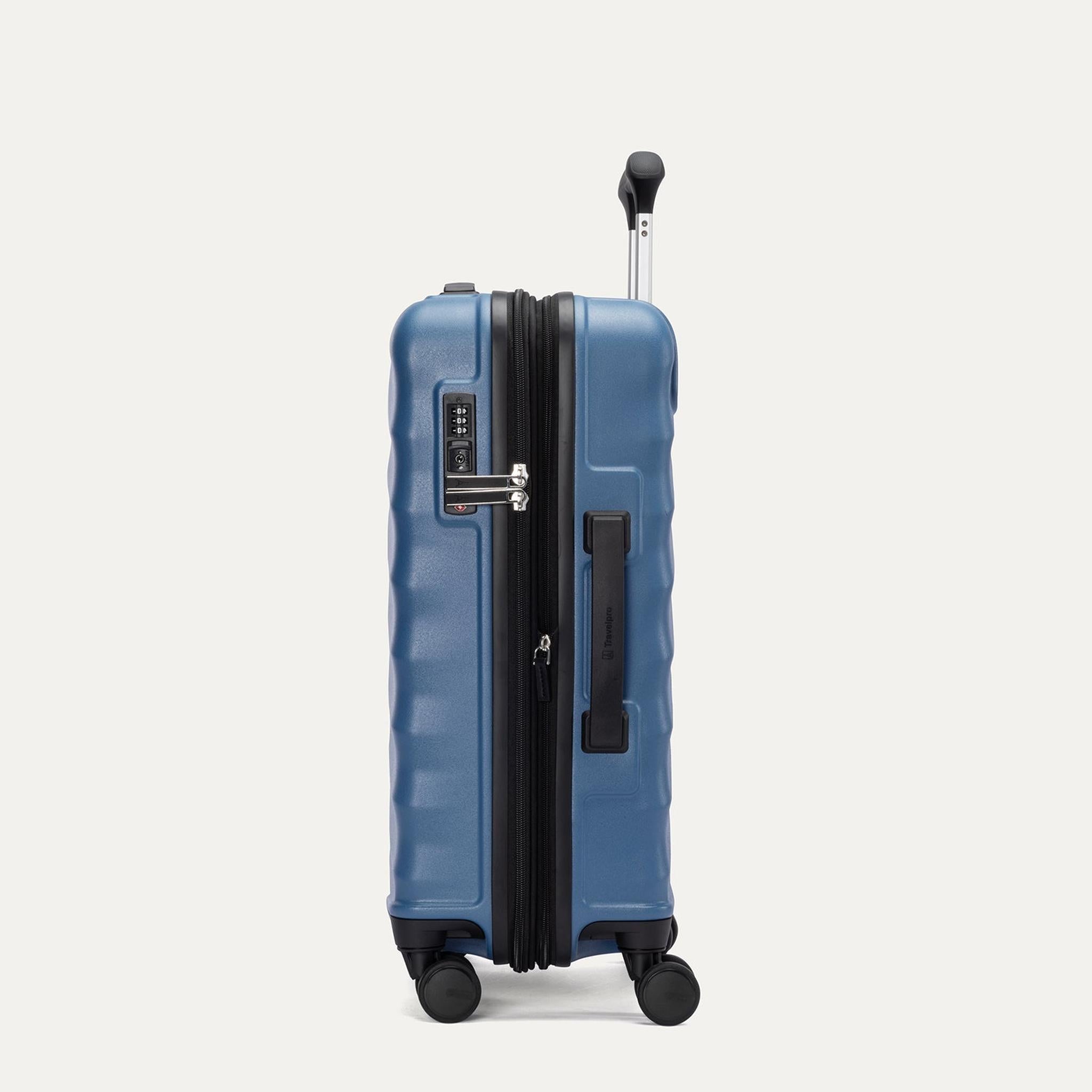 Travelpro Maxlite Air V2 Expandable Carry-On Spinner Luggage - Lightweight Suitcase for Business Travel & Weekend Getaways