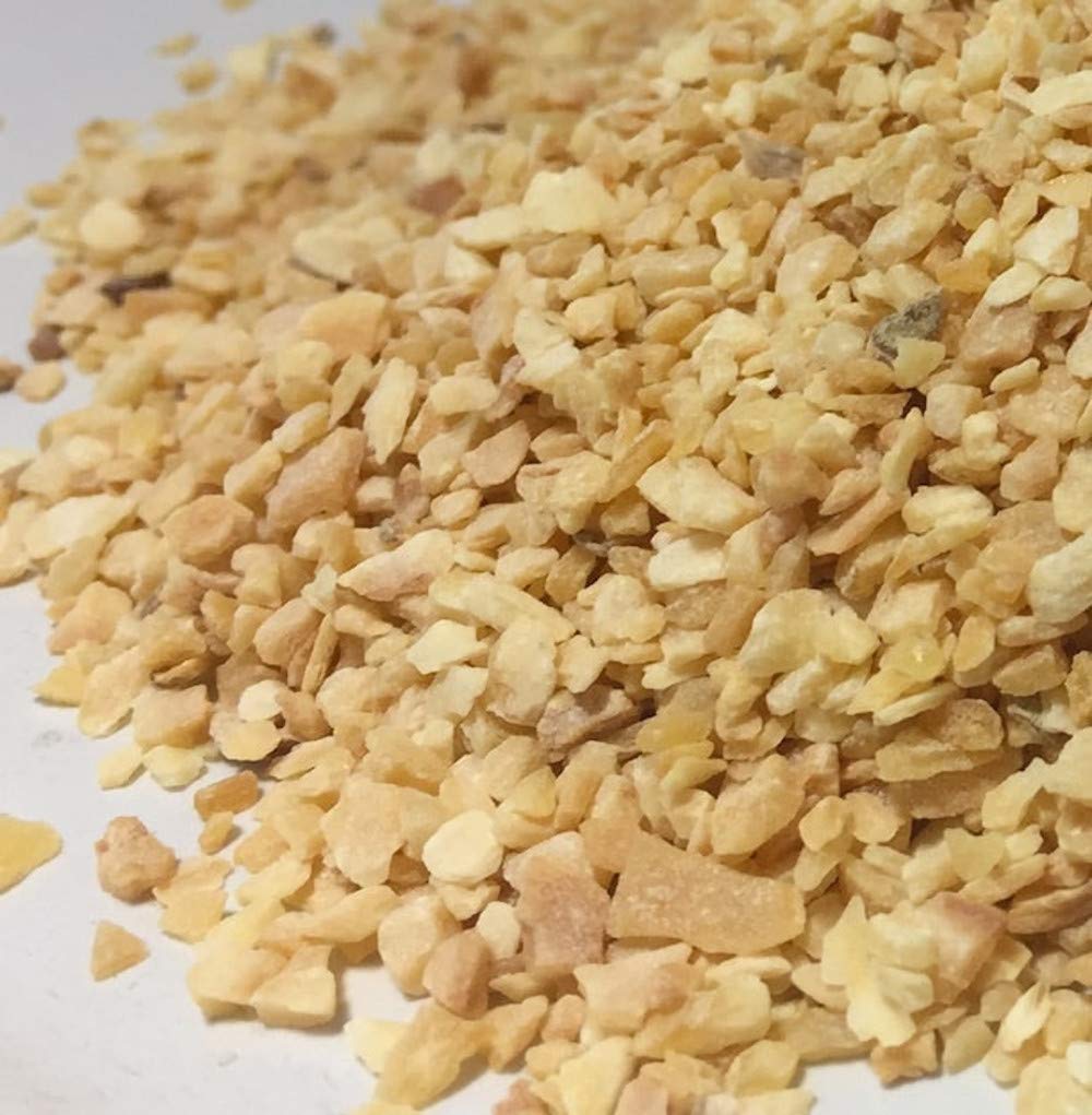 10 lb Bulk Minced Garlic - Fresh & Convenient for Cooking, Restaurants & Meal Prep | Resealable Plastic Bag