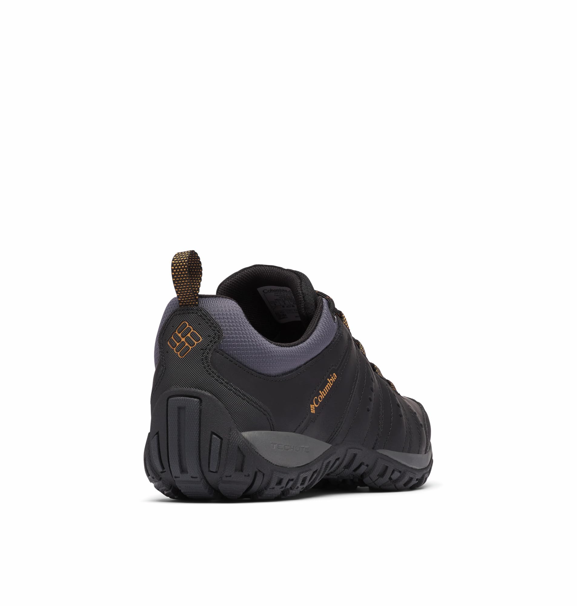 Columbia Men's Waterproof Hiking Shoes - Lightweight Low Rise Trail Boots for Outdoor Walking & Camping | Durable Trekking Footwear for Men