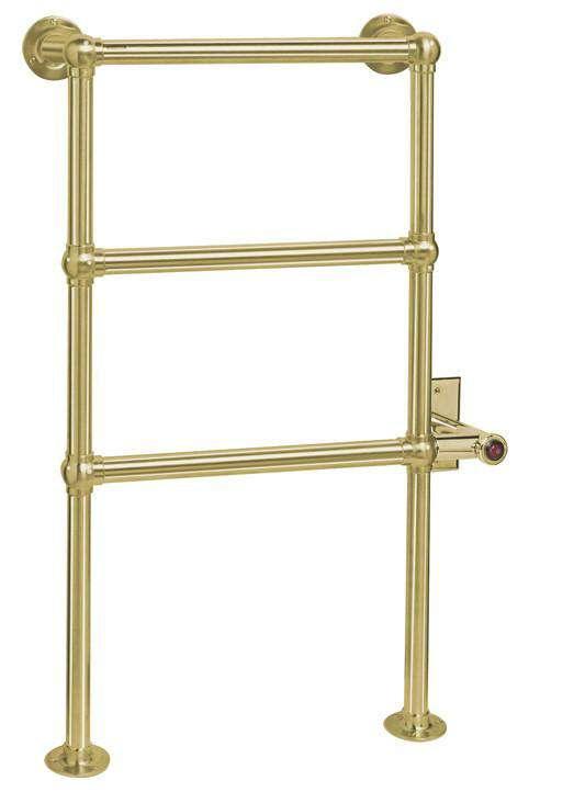 MYSON European Traditional Hardwired Towel Warmer - 31