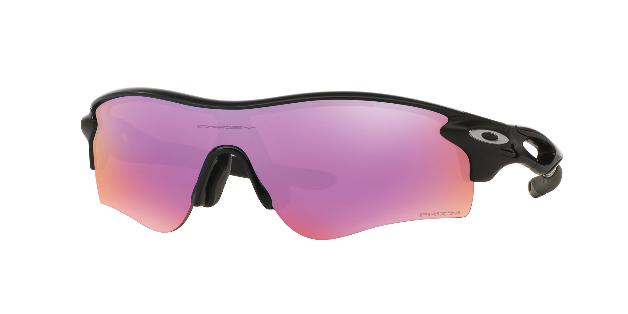 Oakley Men's Radarlock Path (A) Polarized Sunglasses for Running, Cycling & Outdoor Sports - UV Protection & Lightweight Frame