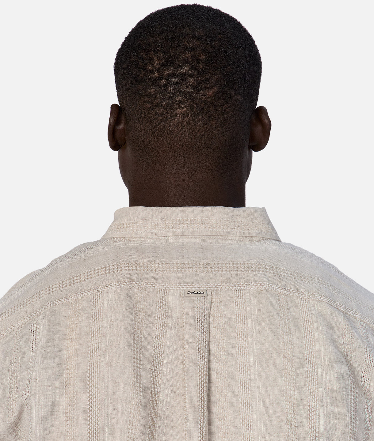 Premium Bahrain Long Sleeve Linen Shirt for Men - Breathable Wheat Color - Perfect for Summer Travel & Casual Office Wear