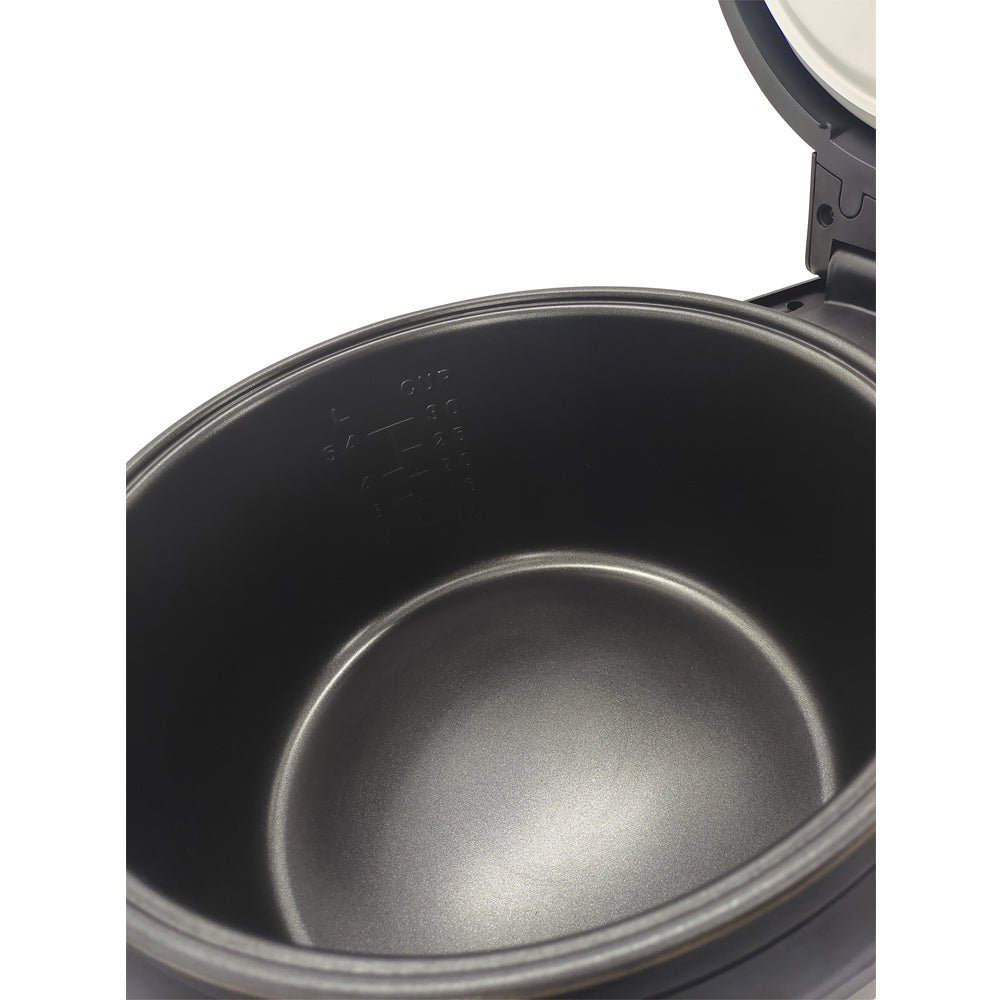 Atosa SRC 60 Commercial 60-Cup Rice Cooker & Food Warmer - Perfect for Restaurants, Catering & Large Family Gatherings
