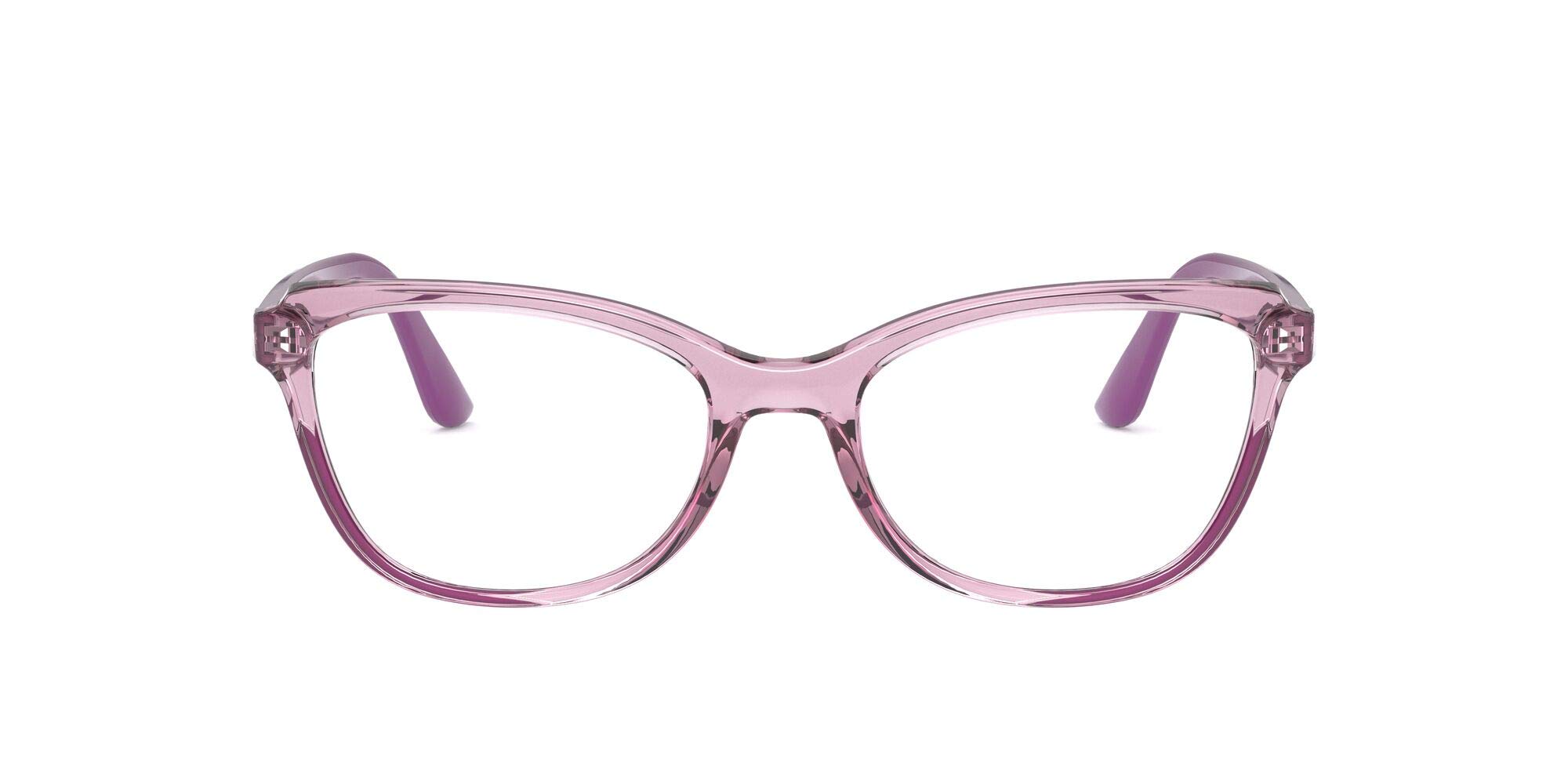 Vogue Eyewear Vo5292 Women's Rectangular Prescription Eyeglass Frames - Lightweight & Stylish for Work, Reading & Everyday Wear