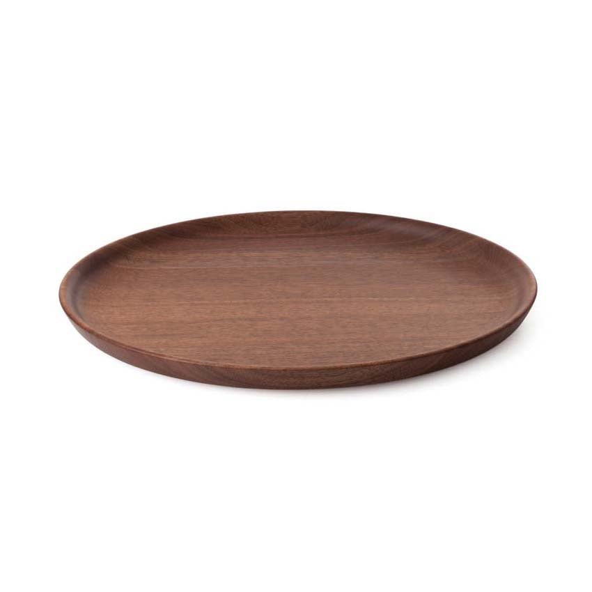 Premium Hikiyose Wooden Serving Plates - Handcrafted Japanese Style Tray for Sushi, Appetizers & Charcuterie - Elegant Dining & Party Entertaining