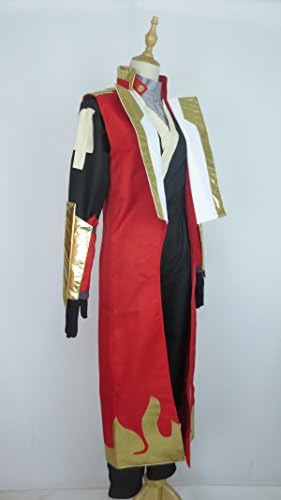 Tsuboi Ryoutarou Klein Uniform Outfit - Anime Cosplay Costume for Men (Size XL) | Perfect for Conventions, Halloween & Cosplay Events