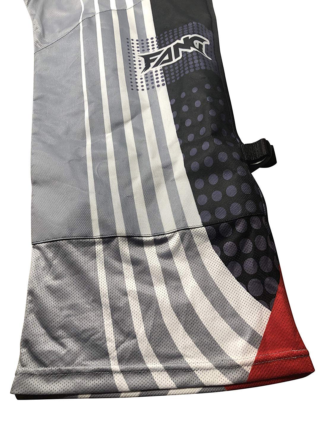 Fang Inline Roller Hockey Pants for Adults & Seniors - Protective Gear for Hockey Skating & Training