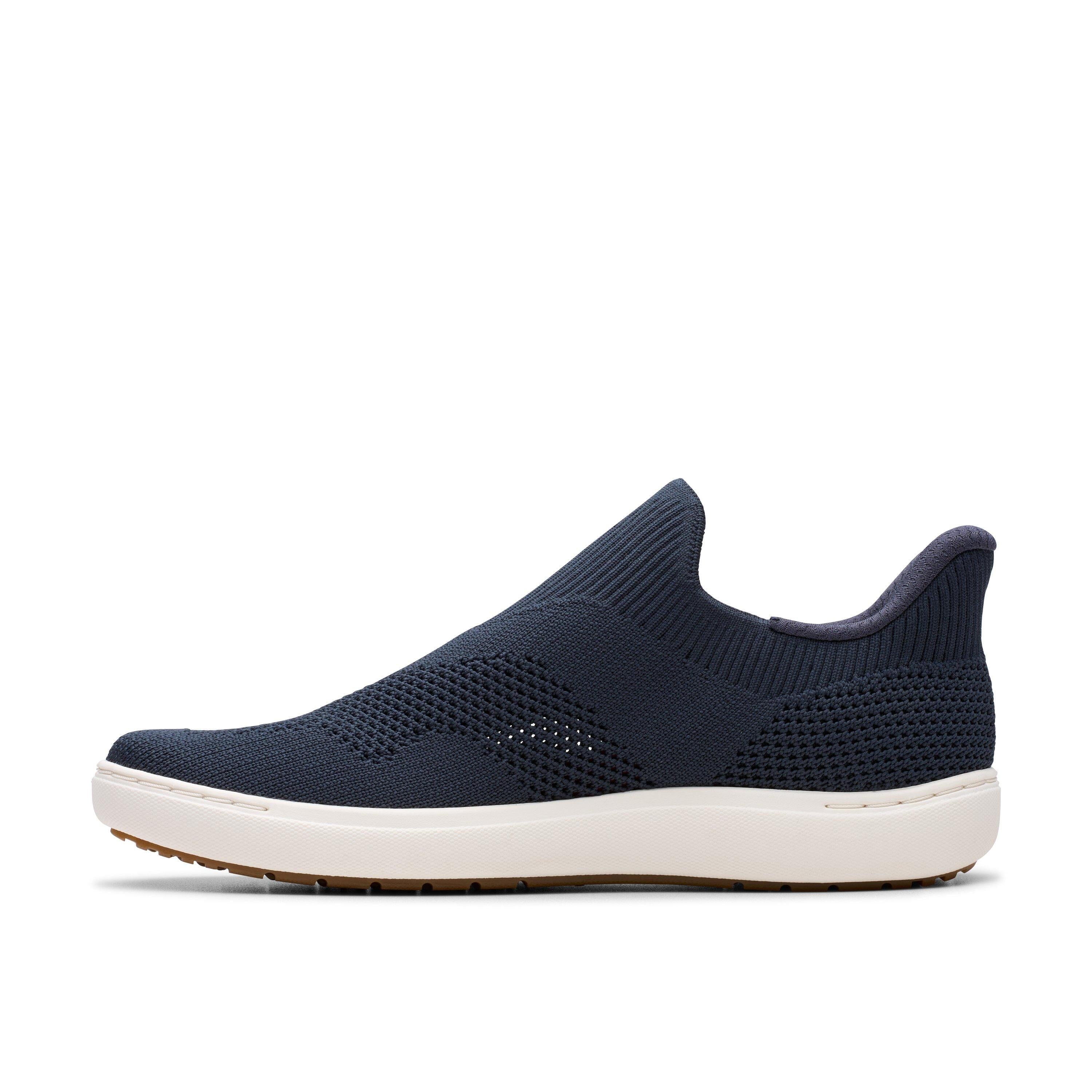 CLARKS Nalle Step Women's Comfortable Slip-On Loafers - Medium & Wide Widths for All-Day Wear - Perfect for Work, Travel & Casual Outings