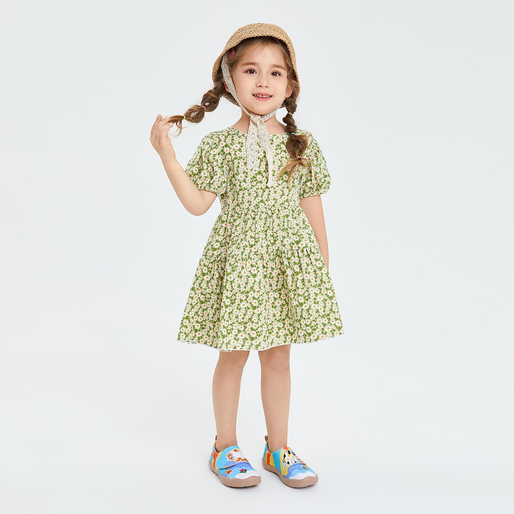 Sweet Dream Toledo I Kid - Comfortable & Stylish Kids Bed for Cozy Bedrooms & Playrooms | Perfect for Toddlers & Children's Sleepovers