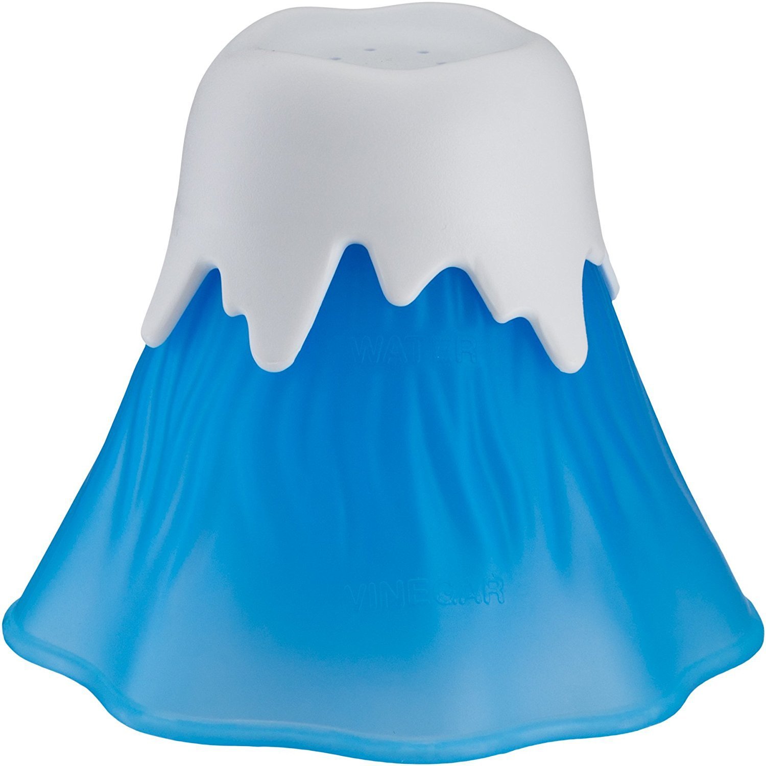 Erupting Volcano Microwave Oven Kitchen Cleaning Scrubber - Powerful Stain Remover for Home & Kitchen Appliances - Perfect for Cleaning Microwaves, Ovens, Stovetops and Cookware
