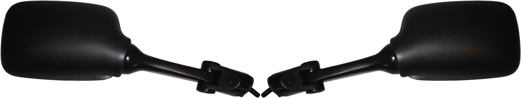Suzuki RGV 250 M 1991 Replacement Mirrors - Left & Right Side View Mirrors for Motorcycle Safety & Riding Comfort