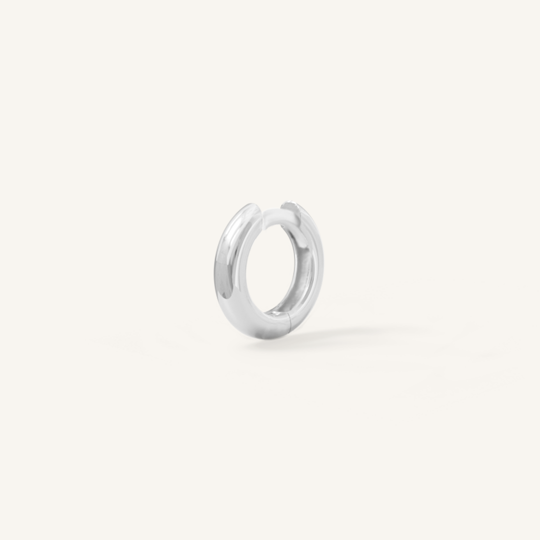 Billie Hoops - Trendy & Lightweight Hoop Earrings for Women | Perfect for Everyday Wear, Parties & Gifts