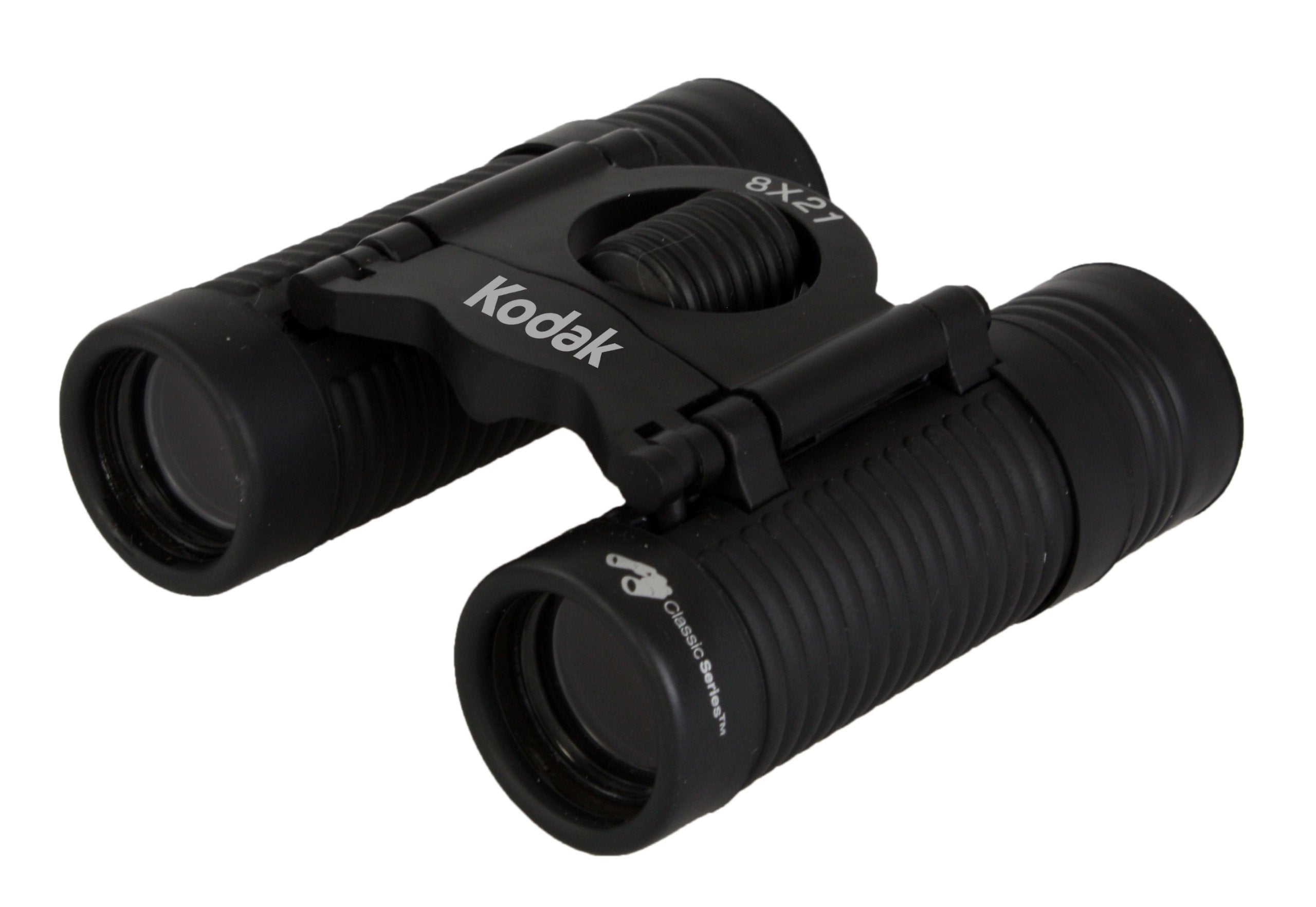 Kodak T820 Super Compact 8x21 Binoculars - Lightweight Travel Binoculars for Bird Watching, Hiking, Concerts & Sporting Events