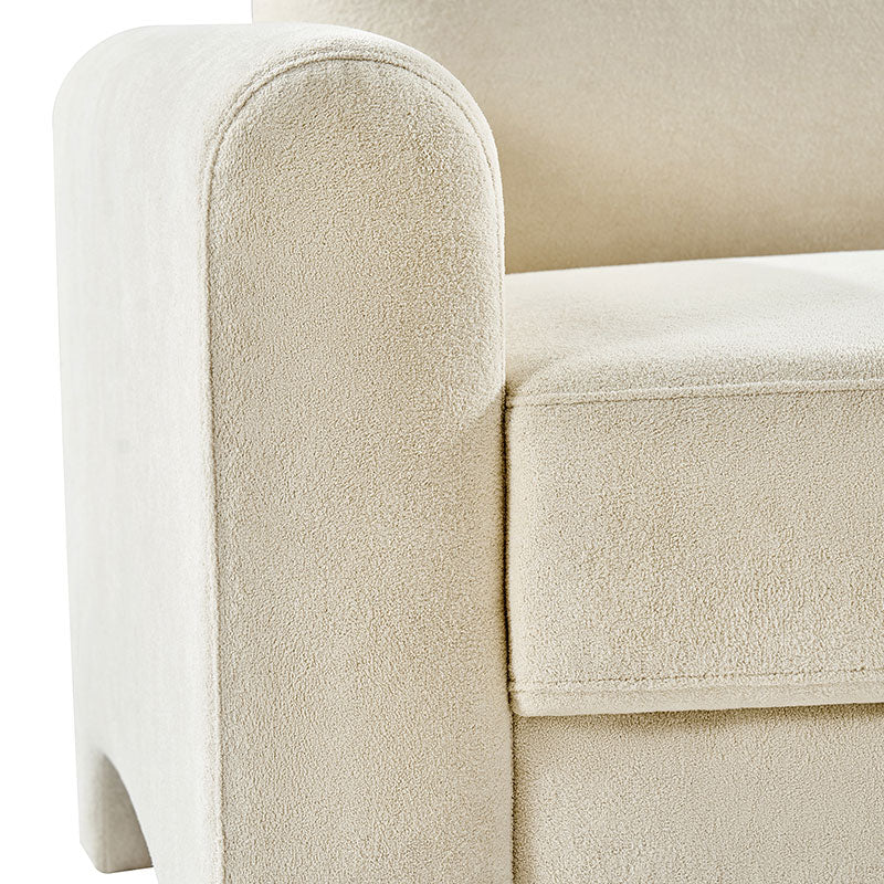 Stylish Karmen Loveseats Sofa - Modern 2-Seater Couch for Small Spaces | Perfect for Apartments, Living Rooms & Cozy Home Decor