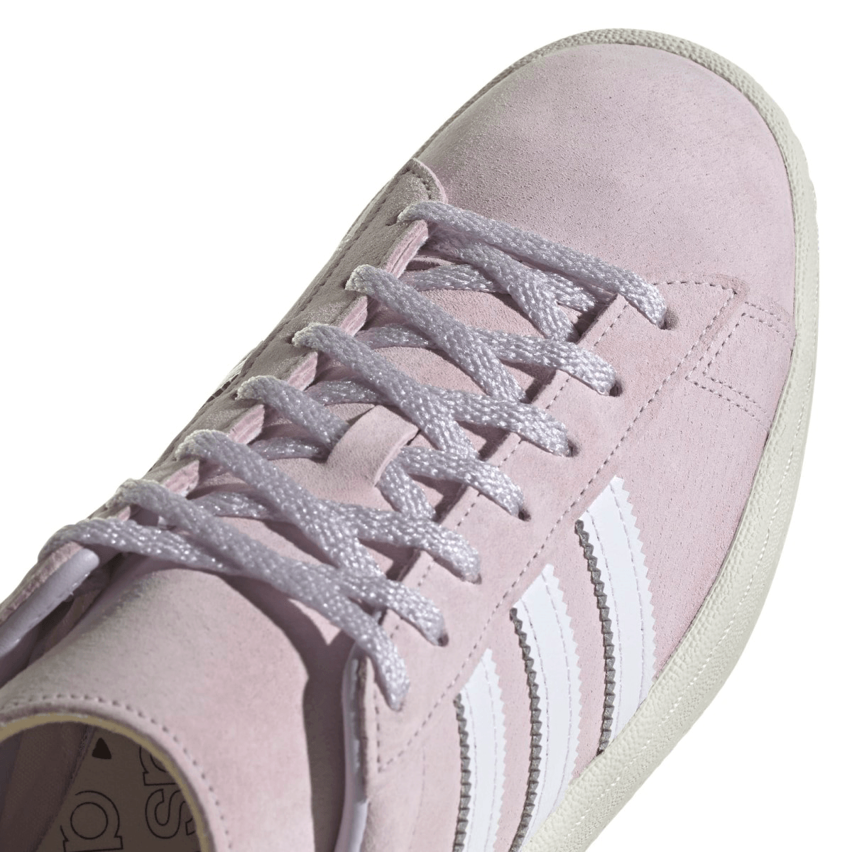 Vintage Style Campus 80s 'Almost Pink' Sneakers - Retro Casual Shoes for Women & Men | Perfect for Streetwear, Skateboarding & Everyday Fashion