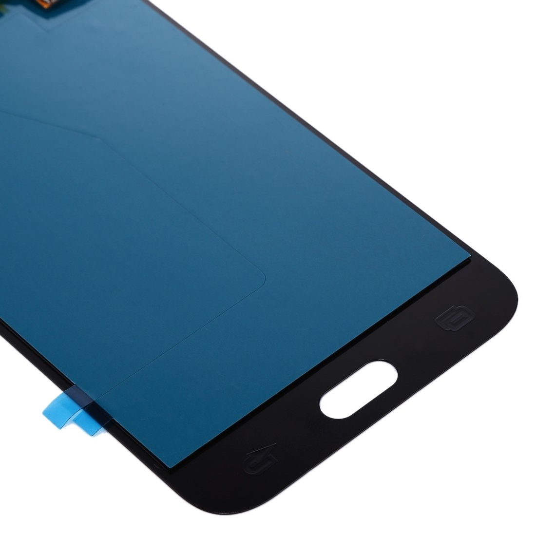 Original Samsung Galaxy A8 OLED LCD Screen + Touch Screen Replacement - Black | Repair Broken Phone for Daily Use, Gaming & Work