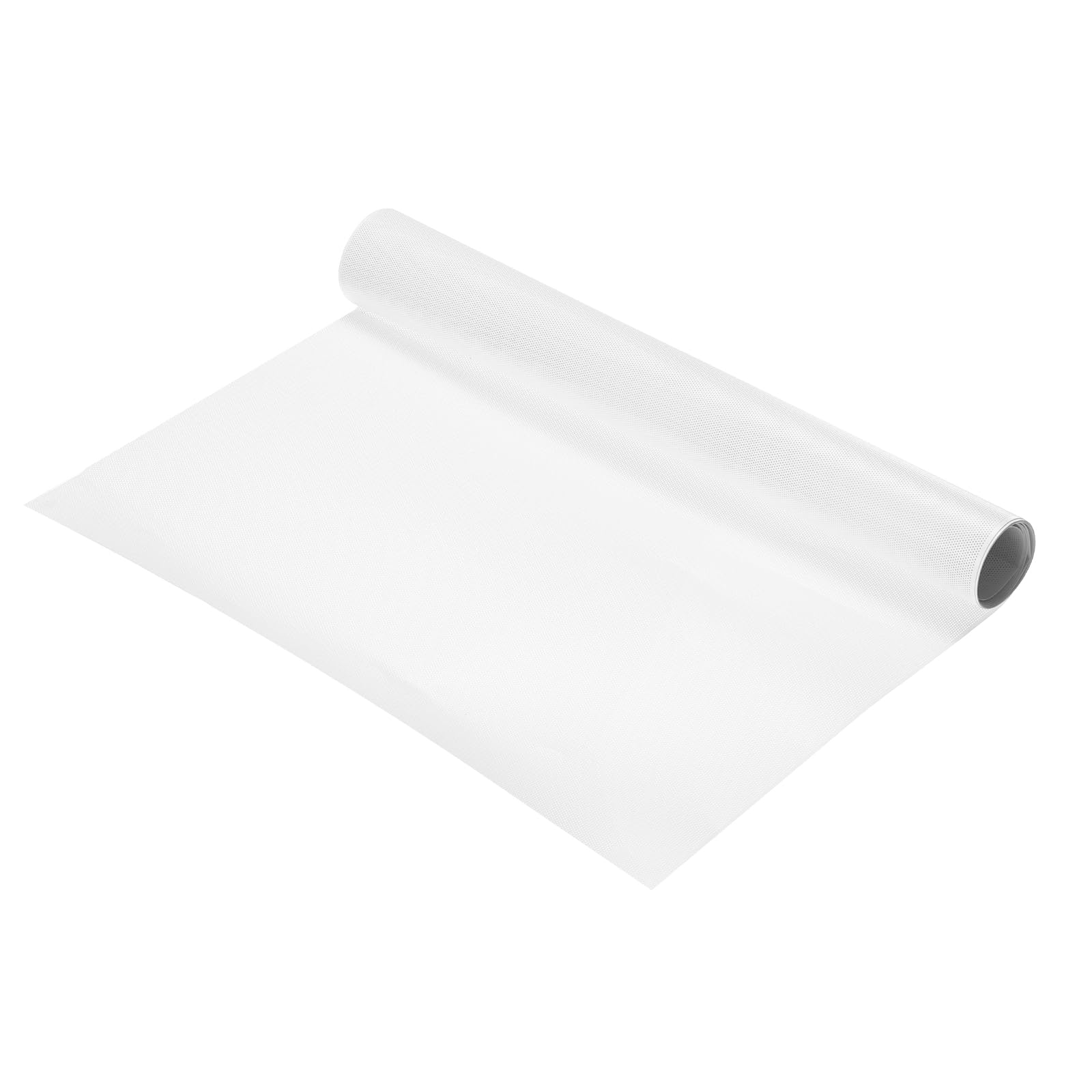 MECCANIXITY PC Dust Filter Roll - 300x1000x0.5mm PVC Mesh for Computer Case Cooling, Fan Grills & Speaker Protection (White) | Dustproof Solution for Gaming PCs, Workstations & Home Office Setups