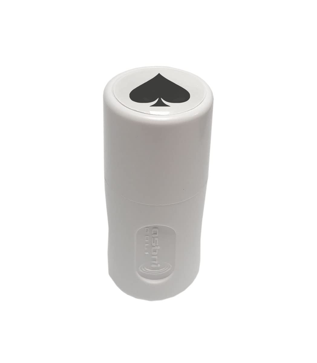 Black Spade Ball Stamper - Premium Garden Tool for Planting & Soil Aeration - Perfect for Home Gardening, Landscaping & DIY Projects