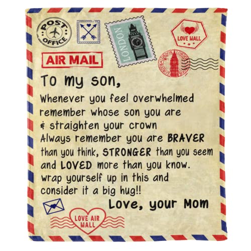 From Mom to Son
