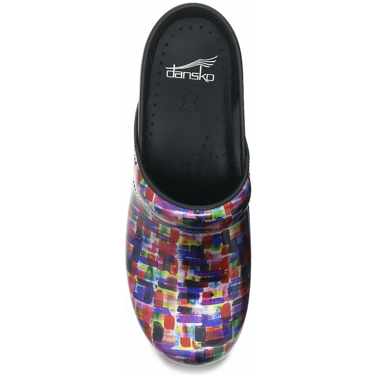 DANSKO Professional Clogs for Women & Men | Slip-Resistant Work Shoes for Nurses, Chefs & Healthcare Workers | Comfortable & Supportive Footwear for Long Shifts