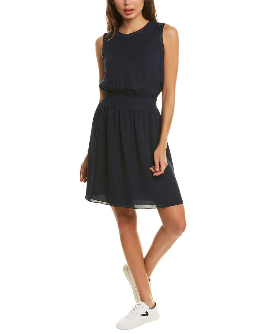 Theory Women's Sleeveless Blouse - Premium Workwear Tops for Office & Business | Professional Formal Shirts for Women | Perfect for Corporate Meetings, Interviews & Office Wear