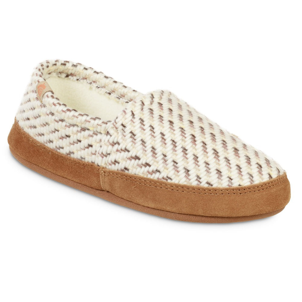 Women's Soft Moc Slippers - Cozy Indoor House Shoes for Women - Perfect for Home, Lounge & Relaxation