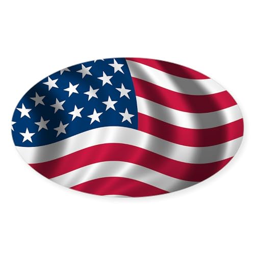Clear - Usa Flag