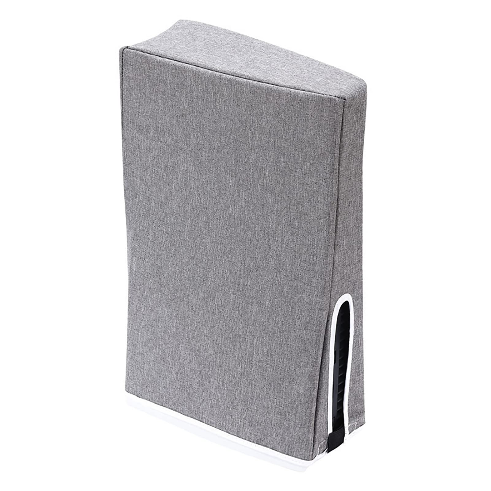 DPOFIRS PS5 Digital Edition Dust Cover - Protective Case for Sony PlayStation 5 Console Accessories | Prevent Dust & Scratches | Perfect for Gaming Setup & Storage Protection