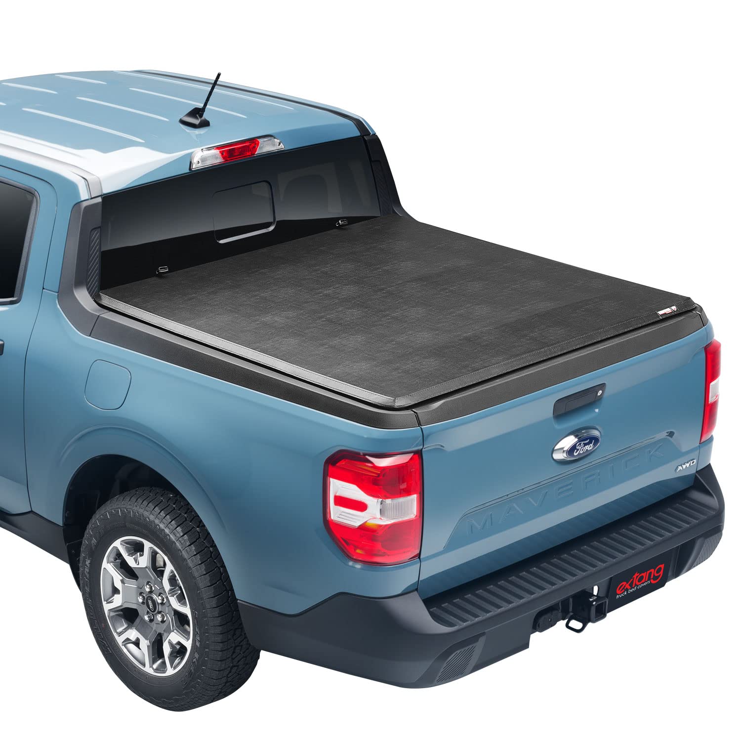Extang Trifecta e-Series Soft Folding Truck Bed Tonneau Cover for 2022-2025 Nissan Frontier 5' Bed (59.5