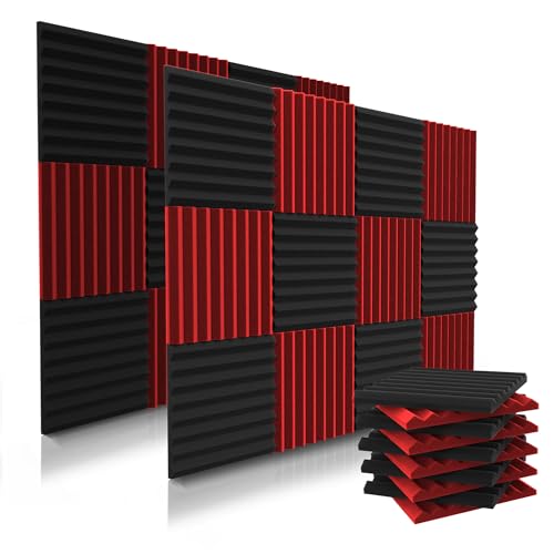Black/Red