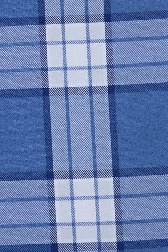 Mariner Blue Plaid