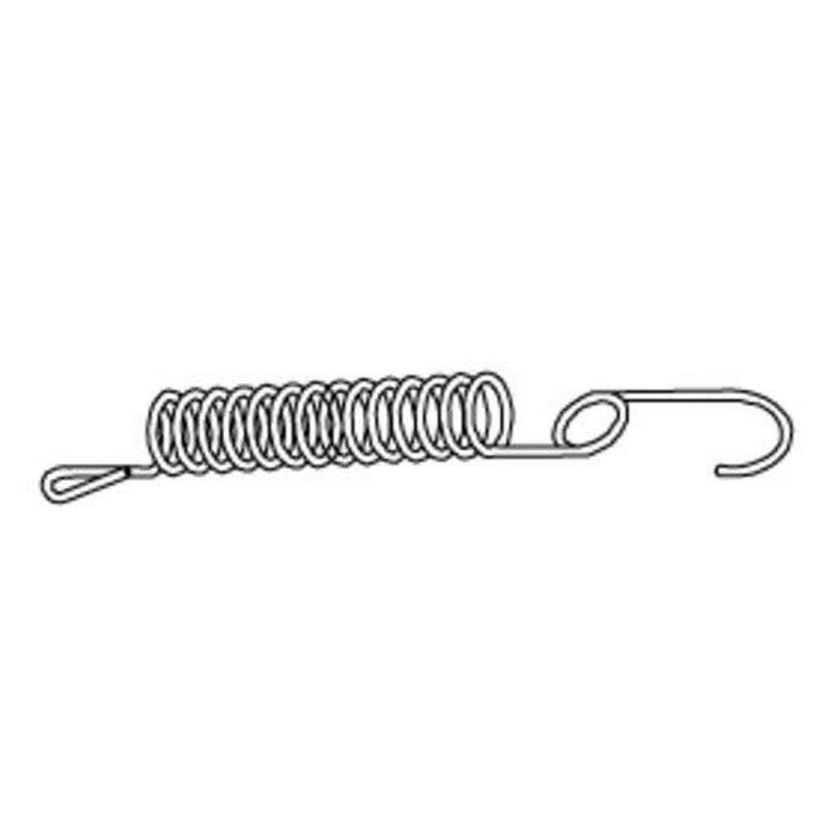 Elco Lighting Replacement Spring Coil for ELM30 - Durable & Easy to Install - Perfect for Home, Office, and Commercial Lighting Fixtures