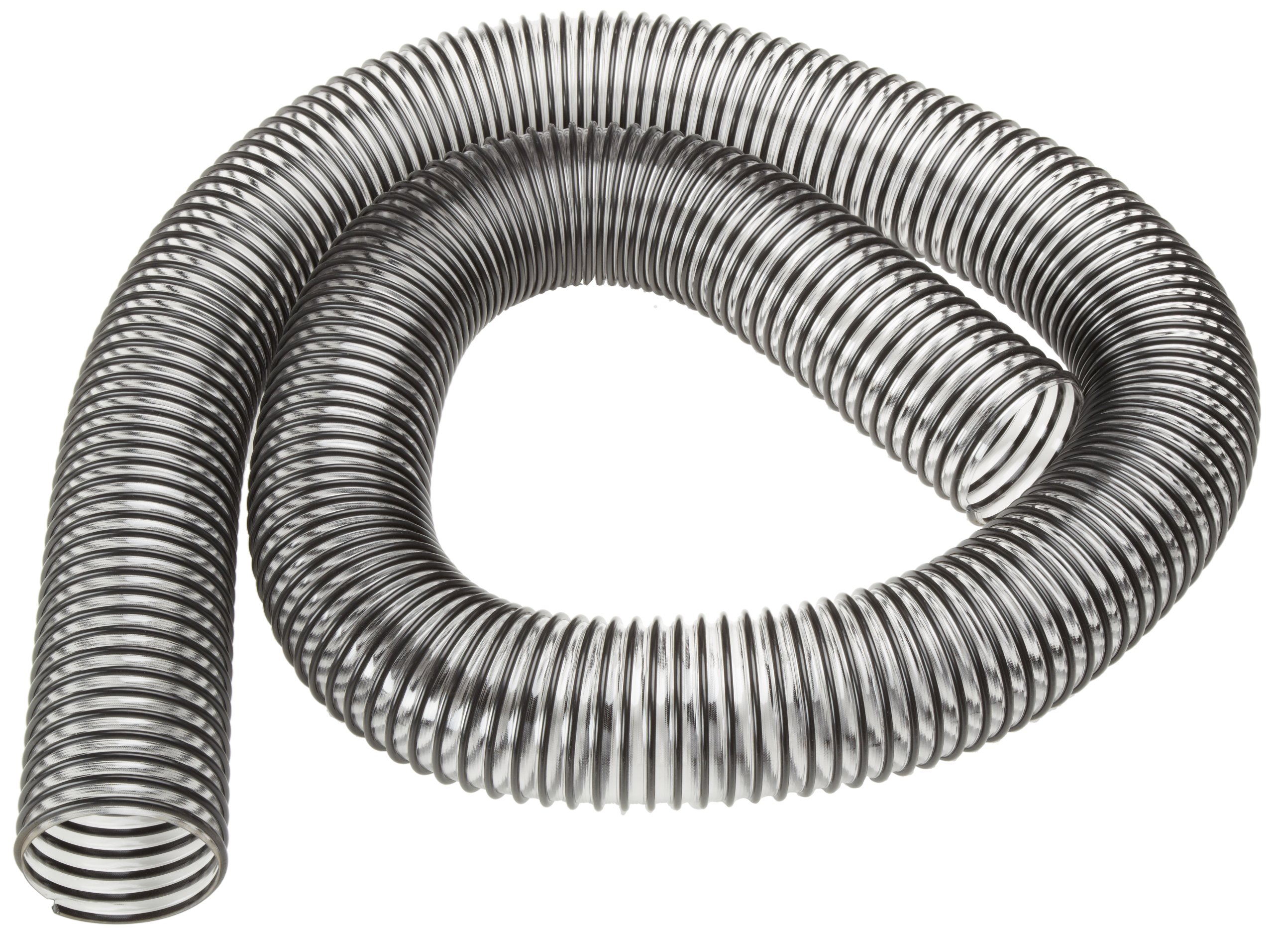Agri-Fab 41883 Clear Garden Hose 5-Inch by 12-Feet - Durable Water Hose for Lawn Care, Gardening & Outdoor Cleaning