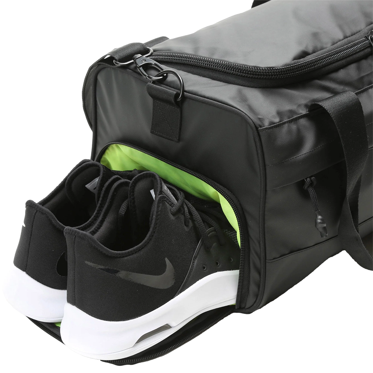Boost Duffel 1 - Premium Lightweight Travel Duffel Bag for Gym, Sports & Weekend Getaways - Water-Resistant Carry-On Luggage with Multiple Pockets & Shoulder Strap - Perfect for Workouts, Travel & Outdoor Adventures