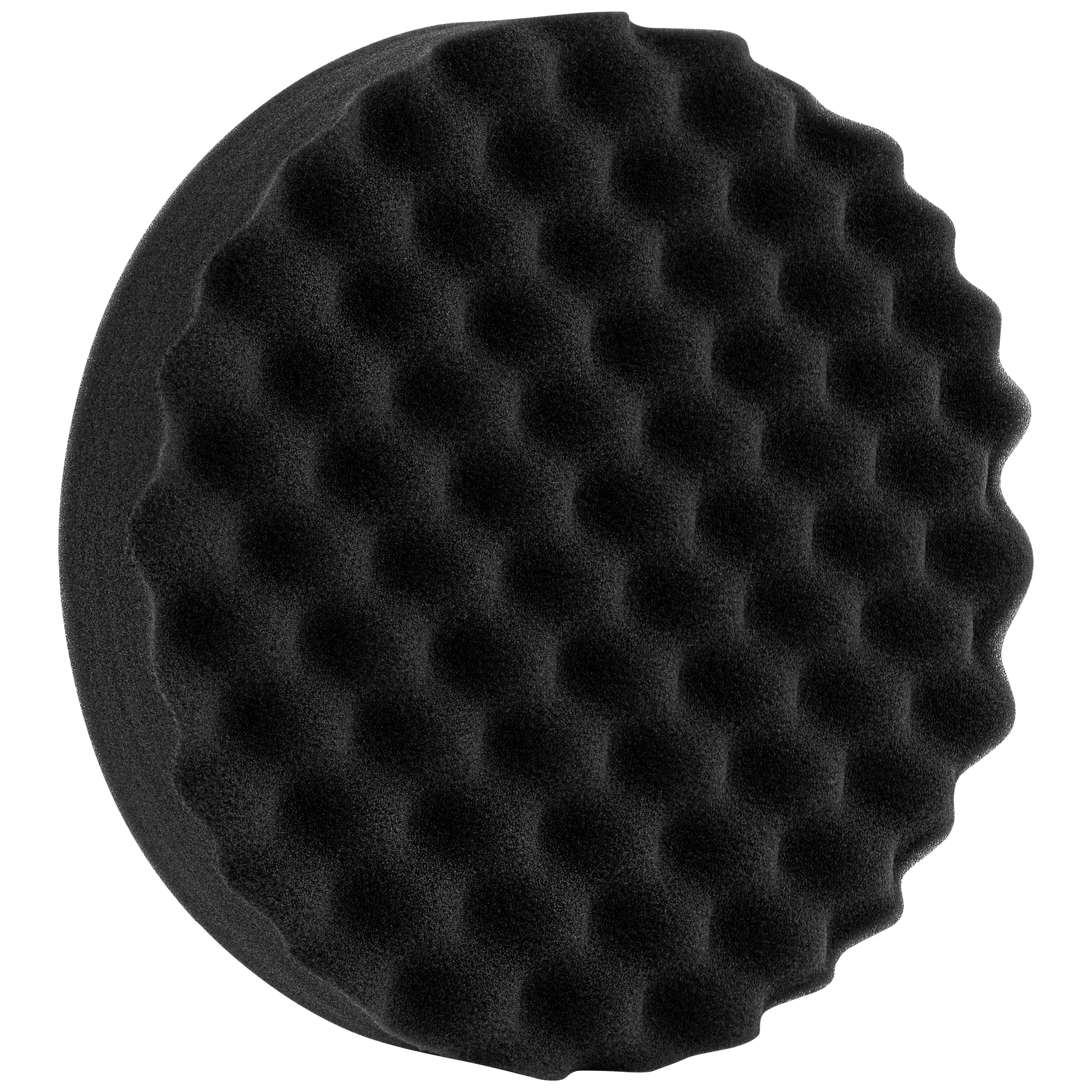 3M Perfect-It Foam Compounding Pads Kit (05737, 05738, 05733) | 8-Inch Buffing & Polishing Pad Set with Microfiber Cloth | Professional Car Detailing & Paint Correction Kit for Auto Enthusiasts & Detailers