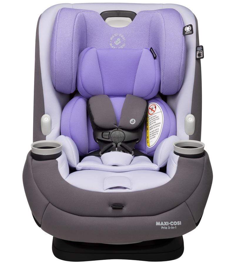 Maxi Cosi Pria All-in-One Convertible Car Seat for Infants & Toddlers | 3-in-1 Rear-Facing, Forward-Facing & Booster | Premium Safety & Comfort | Perfect for Family Travel & Daily Commutes